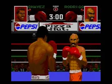 Chavez II (USA) screen shot game playing